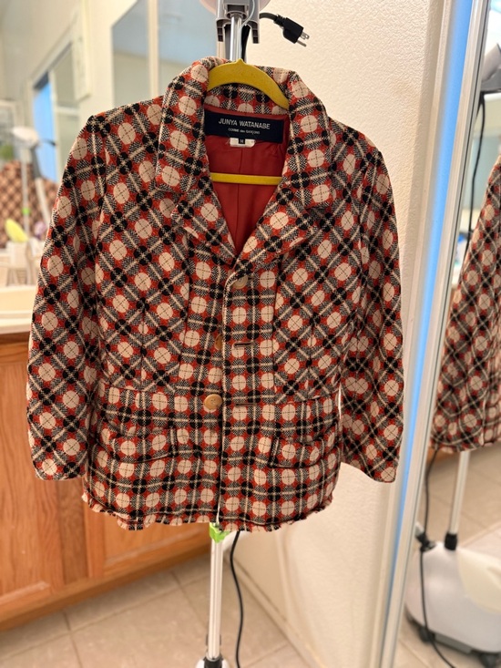 Junya Watanabe Jackets & Blazers - Junya Watanabe Jacket M